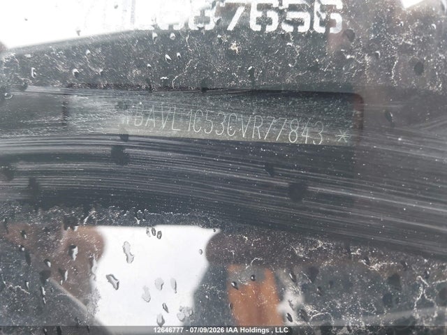 Продажа на аукционе авто 2012 Bmw X1 Xdrive28i, vin: WBAVL1C53CVR77843, номер лота: 12646777