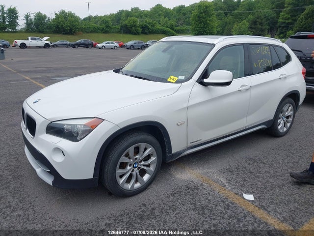 Продажа на аукционе авто 2012 Bmw X1 Xdrive28i, vin: WBAVL1C53CVR77843, номер лота: 12646777