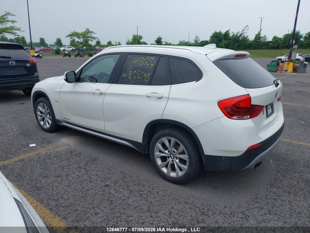 Продажа на аукционе авто 2012 Bmw X1 Xdrive28i, vin: WBAVL1C53CVR77843, номер лота: 12646777