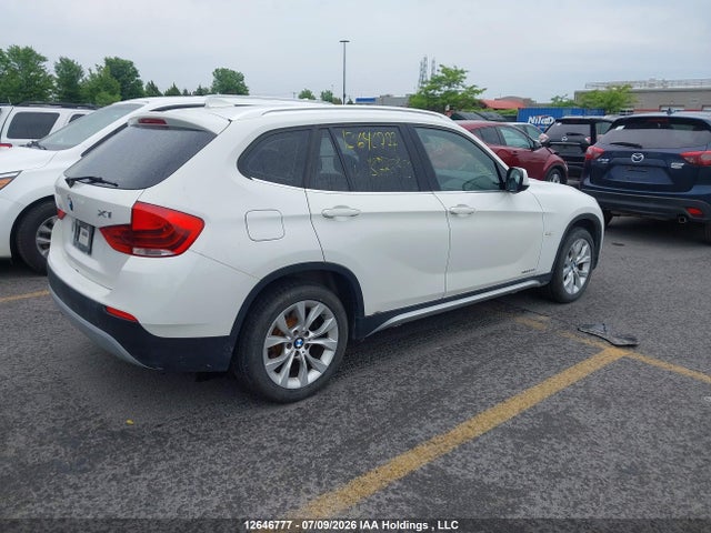 Продажа на аукционе авто 2012 Bmw X1 Xdrive28i, vin: WBAVL1C53CVR77843, номер лота: 12646777