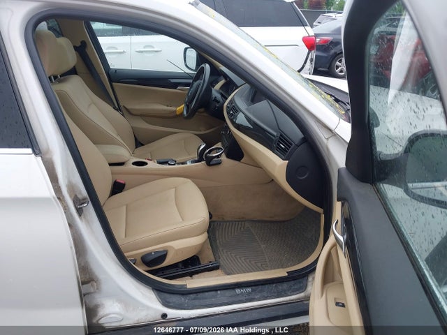 Продажа на аукционе авто 2012 Bmw X1 Xdrive28i, vin: WBAVL1C53CVR77843, номер лота: 12646777