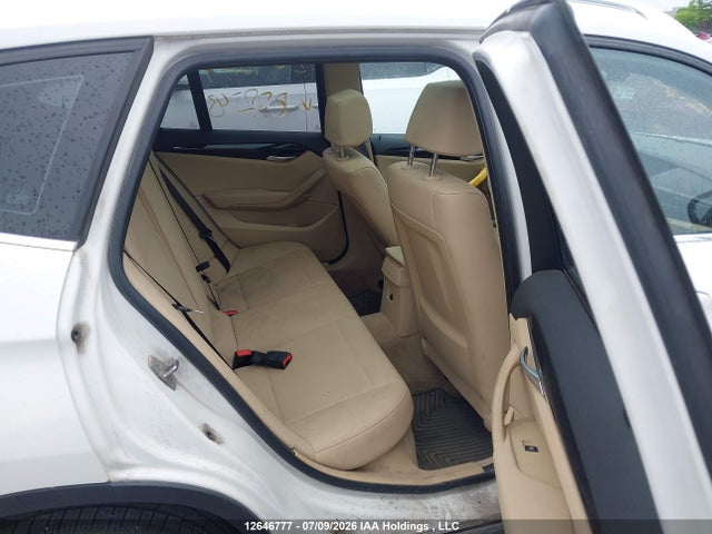 Продажа на аукционе авто 2012 Bmw X1 Xdrive28i, vin: WBAVL1C53CVR77843, номер лота: 12646777