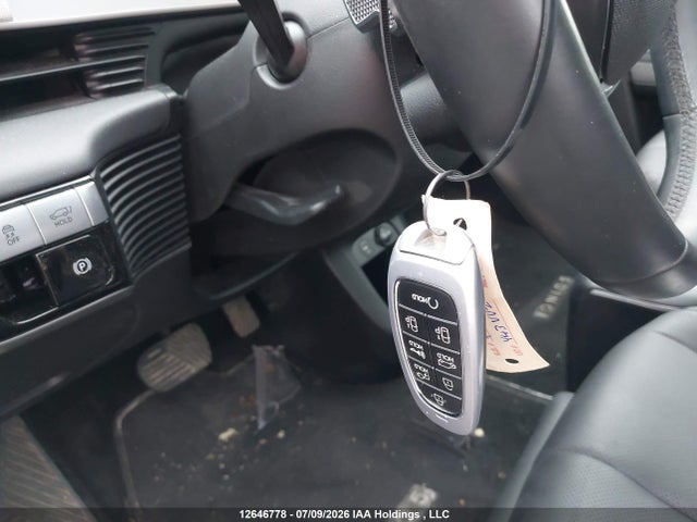Продажа на аукционе авто 2024 Hyundai Ioniq 5 Preferred Long Range With Ultimate Package, vin: KM8KRDDFXRU311490, номер лота: 12646778