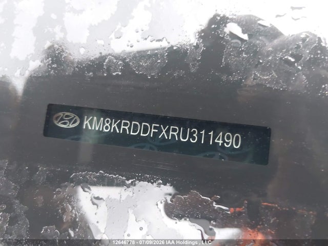 Продажа на аукционе авто 2024 Hyundai Ioniq 5 Preferred Long Range With Ultimate Package, vin: KM8KRDDFXRU311490, номер лота: 12646778