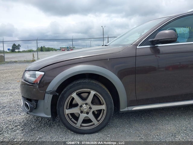 2013 Audi A4 Allroad 2.0t Premium მანქანა იყიდება აუქციონზე, vin: WA1UFCFL3DA254363, აუქციონის ნომერი: 12646779