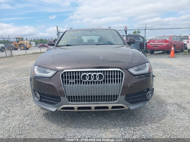 2013 Audi A4 Allroad 2.0t Premium მანქანა იყიდება აუქციონზე, vin: WA1UFCFL3DA254363, აუქციონის ნომერი: 12646779
