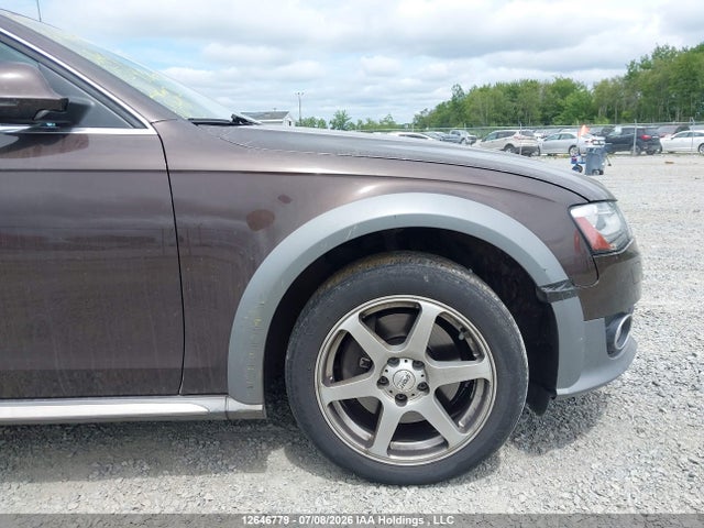 2013 Audi A4 Allroad 2.0t Premium მანქანა იყიდება აუქციონზე, vin: WA1UFCFL3DA254363, აუქციონის ნომერი: 12646779