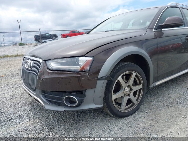 2013 Audi A4 Allroad 2.0t Premium მანქანა იყიდება აუქციონზე, vin: WA1UFCFL3DA254363, აუქციონის ნომერი: 12646779