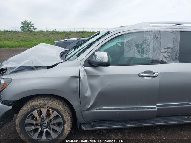Aukcja sprzedaży 2018 Toyota Sequoia Limited 5.7l V8, vin: 5TDJY5G1XJS161544, numer aukcji: 12646781