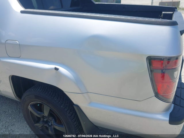 Продаж на аукціоні авто 2013 Honda Ridgeline Sport, vin: 5FPYK1F70DB501105, номер лоту: 12646782