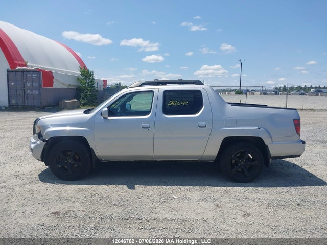 Продаж на аукціоні авто 2013 Honda Ridgeline Sport, vin: 5FPYK1F70DB501105, номер лоту: 12646782