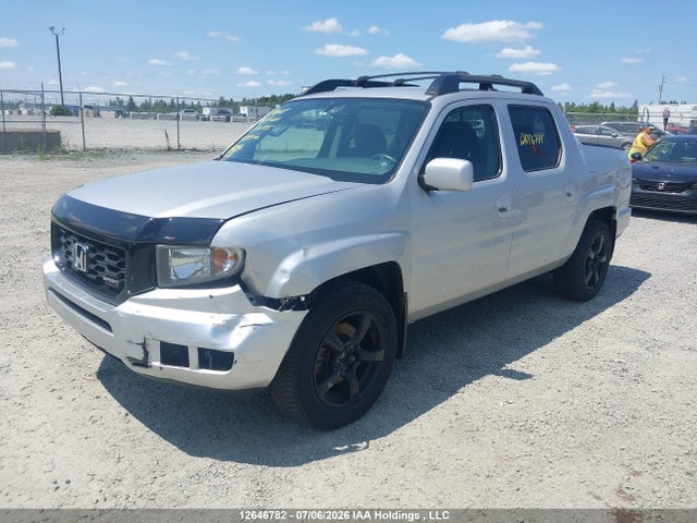 Продаж на аукціоні авто 2013 Honda Ridgeline Sport, vin: 5FPYK1F70DB501105, номер лоту: 12646782