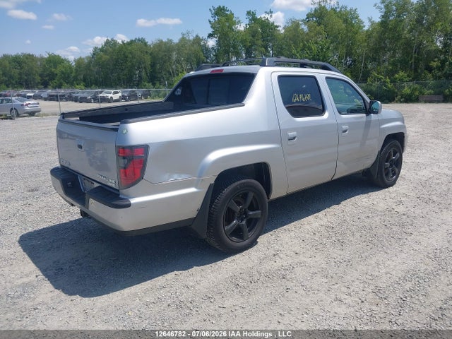 Продаж на аукціоні авто 2013 Honda Ridgeline Sport, vin: 5FPYK1F70DB501105, номер лоту: 12646782