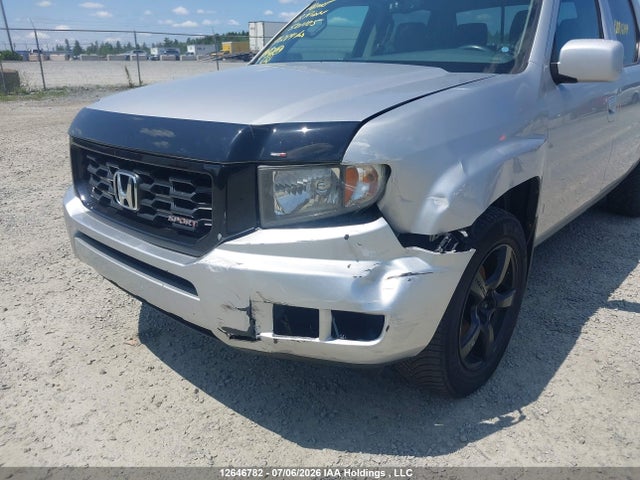 Продаж на аукціоні авто 2013 Honda Ridgeline Sport, vin: 5FPYK1F70DB501105, номер лоту: 12646782