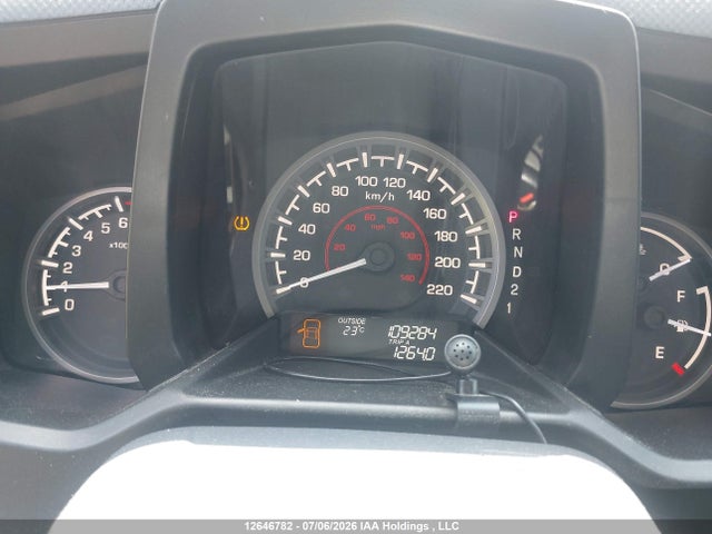 Продаж на аукціоні авто 2013 Honda Ridgeline Sport, vin: 5FPYK1F70DB501105, номер лоту: 12646782