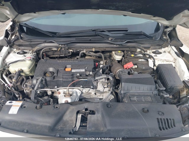 Honda Civic Lx 2016 2HGFC2F51GH031975 Image 10
