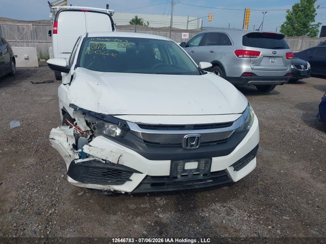 Honda Civic Lx 2016 2HGFC2F51GH031975 Image 12