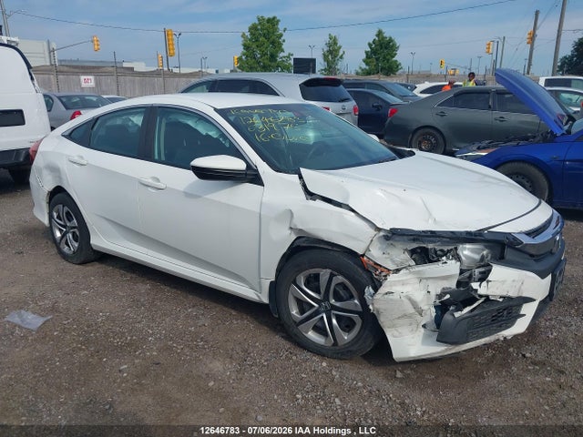 Honda Civic Lx 2016 2HGFC2F51GH031975 Image 13