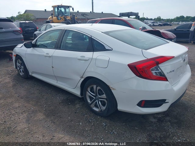 Honda Civic Lx 2016 2HGFC2F51GH031975 Image 14