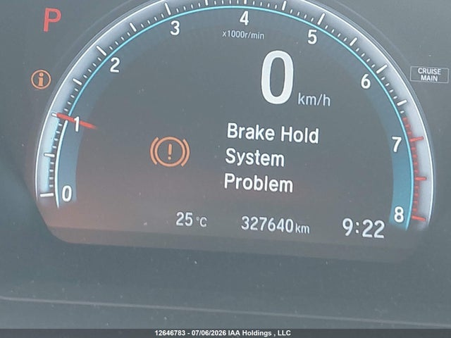 Honda Civic Lx 2016 2HGFC2F51GH031975 Image 15