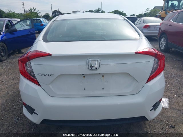 Honda Civic Lx 2016 2HGFC2F51GH031975 Image 16