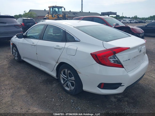 Honda Civic Lx 2016 2HGFC2F51GH031975 Image 3