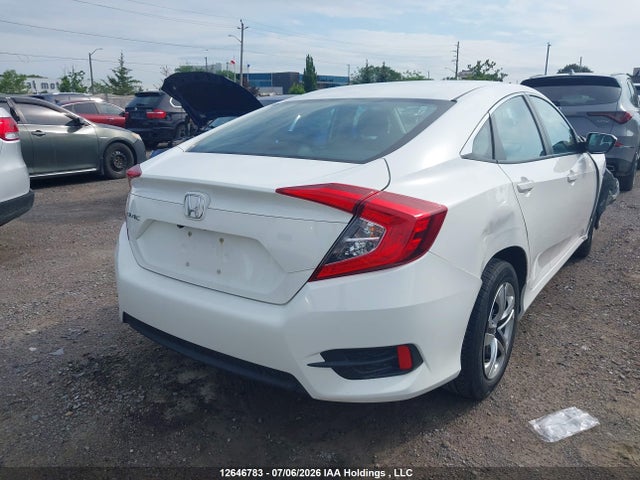Honda Civic Lx 2016 2HGFC2F51GH031975 Image 4