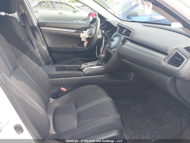 Honda Civic Lx 2016 2HGFC2F51GH031975 Image 5