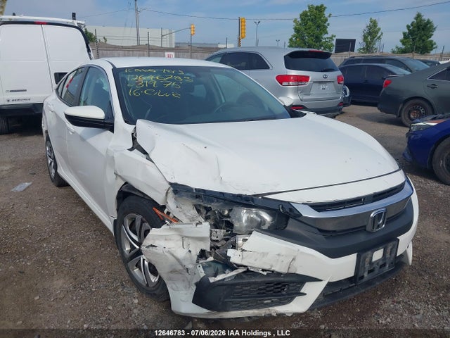 Honda Civic Lx 2016 2HGFC2F51GH031975 Image 6