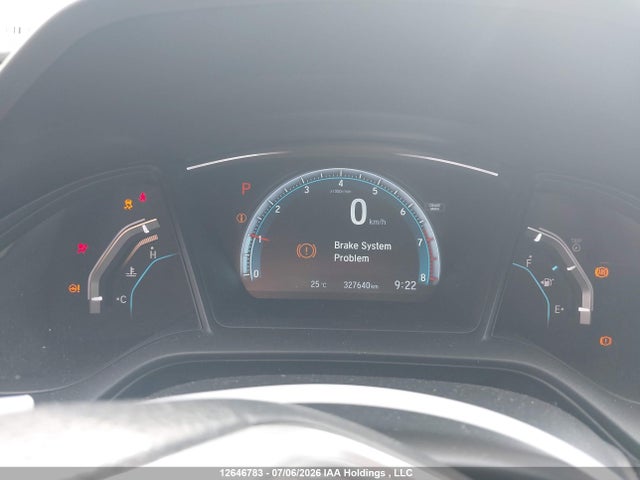 Honda Civic Lx 2016 2HGFC2F51GH031975 Image 7