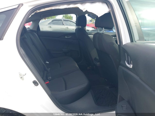Honda Civic Lx 2016 2HGFC2F51GH031975 Image 8