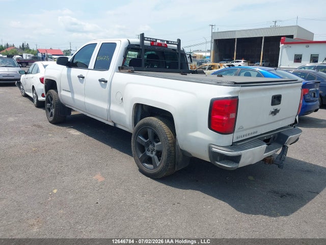 1GCVKPEH1HZ289209 Chevrolet Silverado 1500 Custom