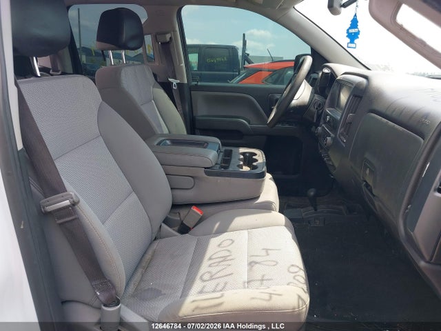 1GCVKPEH1HZ289209 Chevrolet Silverado 1500 Custom