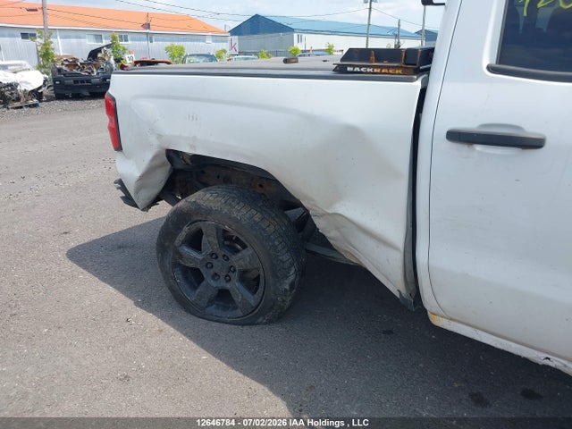 1GCVKPEH1HZ289209 Chevrolet Silverado 1500 Custom