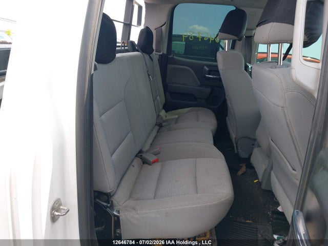 1GCVKPEH1HZ289209 Chevrolet Silverado 1500 Custom