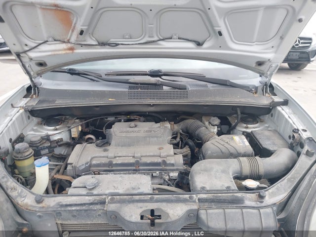 12646785 :رقم المزاد ، KM8JM12B49U172627 vin ، 2009 Hyundai Tucson مزاد بيع