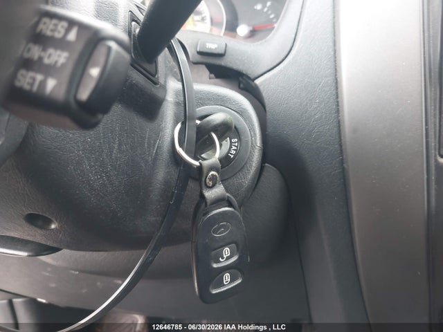12646785 :رقم المزاد ، KM8JM12B49U172627 vin ، 2009 Hyundai Tucson مزاد بيع