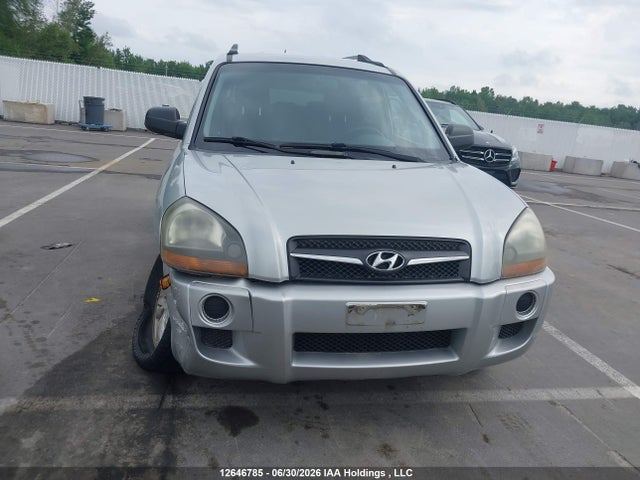 12646785 :رقم المزاد ، KM8JM12B49U172627 vin ، 2009 Hyundai Tucson مزاد بيع