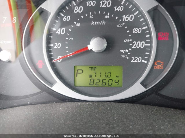 12646785 :رقم المزاد ، KM8JM12B49U172627 vin ، 2009 Hyundai Tucson مزاد بيع