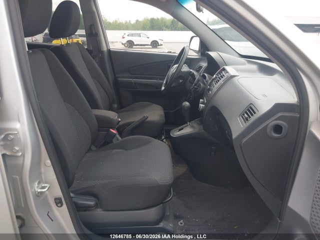 12646785 :رقم المزاد ، KM8JM12B49U172627 vin ، 2009 Hyundai Tucson مزاد بيع