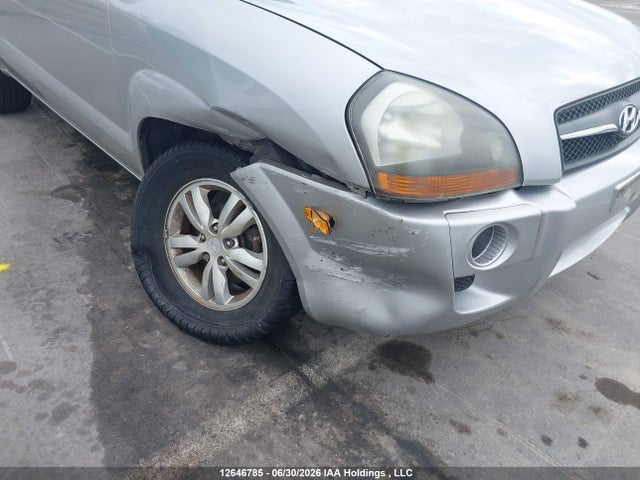 12646785 :رقم المزاد ، KM8JM12B49U172627 vin ، 2009 Hyundai Tucson مزاد بيع
