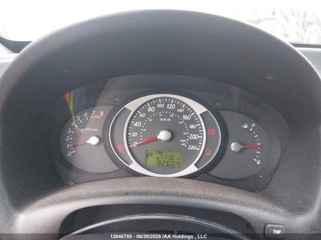 12646785 :رقم المزاد ، KM8JM12B49U172627 vin ، 2009 Hyundai Tucson مزاد بيع
