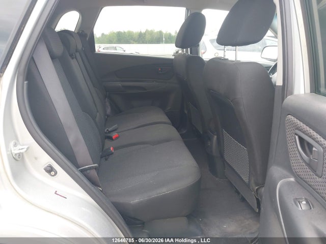 12646785 :رقم المزاد ، KM8JM12B49U172627 vin ، 2009 Hyundai Tucson مزاد بيع