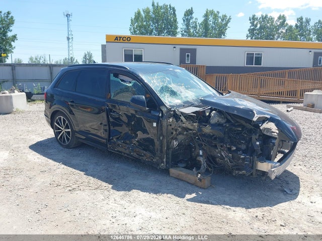 Продажа на аукционе авто 2022 Audi Q7 Progressiv, vin: WA1MXBF70ND011944, номер лота: 12646786