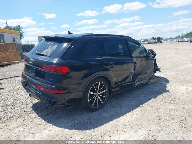 Продаж на аукціоні авто 2022 Audi Q7 Progressiv, vin: WA1MXBF70ND011944, номер лоту: 12646786