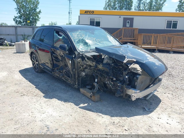 Продаж на аукціоні авто 2022 Audi Q7 Progressiv, vin: WA1MXBF70ND011944, номер лоту: 12646786