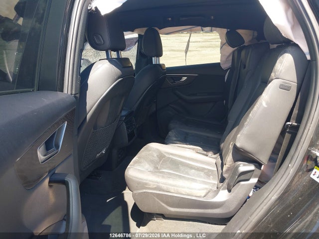 Продаж на аукціоні авто 2022 Audi Q7 Progressiv, vin: WA1MXBF70ND011944, номер лоту: 12646786