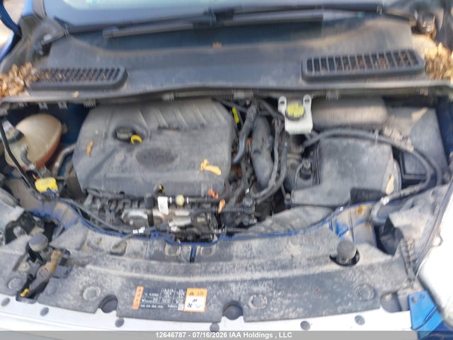 2017 Ford Escape მანქანა იყიდება აუქციონზე, vin: 1FMCU9GD3HUD13929, აუქციონის ნომერი: 12646787