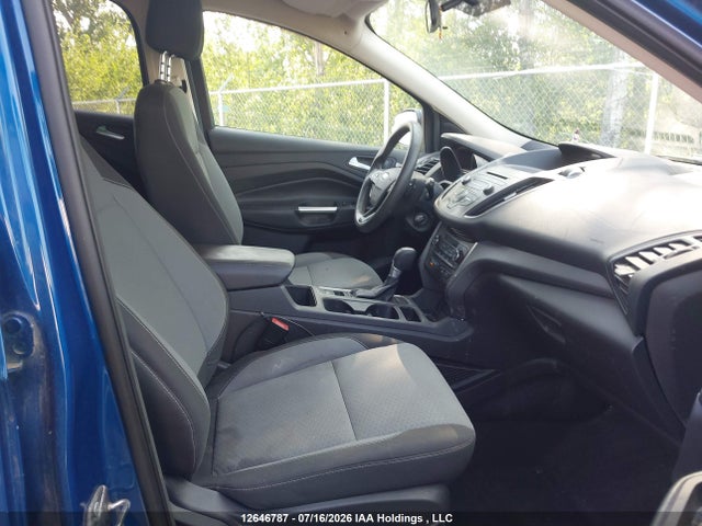 Ford Escape 2017 1FMCU9GD3HUD13929 Image 5