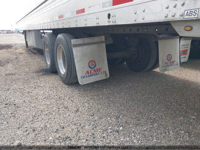 Utility Trailer Mfg Trailer 2022 1UYVS2531N7597609 Image 10